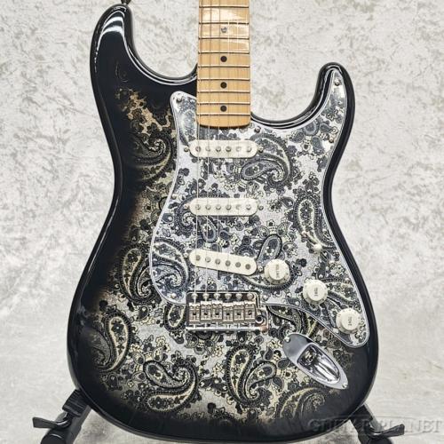 Fender 【限定モデル】Made in Japan Limited Stratocaster -Black Paisley-【JD26002170】【3.60kg】