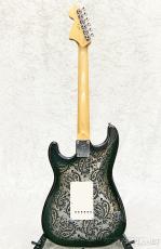 Fender 【限定モデル】Made in Japan Limited Stratocaster -Black Paisley-【JD26002170】【3.60kg】_4