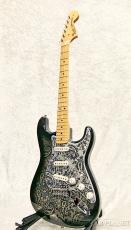 Fender 【限定モデル】Made in Japan Limited Stratocaster -Black Paisley-【JD26002170】【3.60kg】_5
