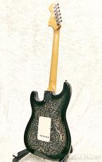 Fender 【限定モデル】Made in Japan Limited Stratocaster -Black Paisley-【JD26002170】【3.60kg】_6