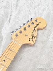 Fender 【限定モデル】Made in Japan Limited Stratocaster -Black Paisley-【JD26002170】【3.60kg】_9