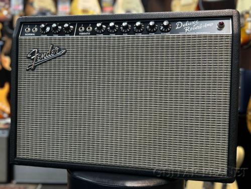 Fender 65 Deluxe Reverb -Black- 2006USED!!