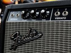Fender 65 Deluxe Reverb -Black- 2006USED!!_6