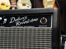 Fender 65 Deluxe Reverb -Black- 2006USED!!_8