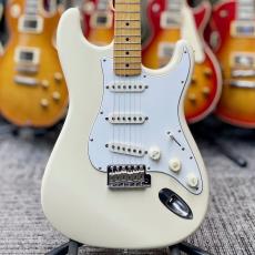 Fender Japan 1995 ST68-85TX -VWH (Vintage White)- 【Alder Body!】【Texas Special Pickups!】【Refrets!】【3.67kg】