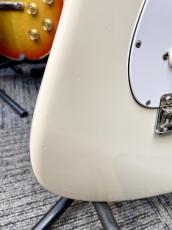 Fender Japan 1995 ST68-85TX -VWH (Vintage White)- 【Alder Body!】【Texas Special Pickups!】【Refrets!】【3.67kg】_7