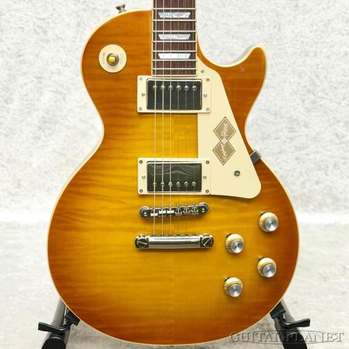 Epiphone Inspired by Gibson Custom 1960 Les Paul Standard Reissue - Iced Tea Burst -【25021527461】【4.12kg】
