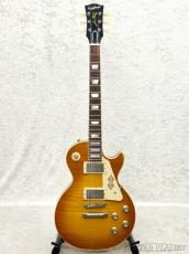 Epiphone Inspired by Gibson Custom 1960 Les Paul Standard Reissue - Iced Tea Burst -【25021527461】【4.12kg】_2
