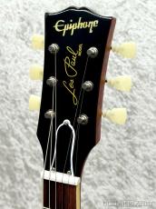 Epiphone Inspired by Gibson Custom 1960 Les Paul Standard Reissue - Iced Tea Burst -【25021527461】【4.12kg】_5