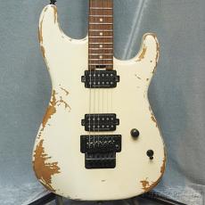 Charvel Pro Mod Relic San Dimas Style 1 HH FR -Weathered White- 【Lacquer Finish!】