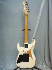Charvel Pro Mod Relic San Dimas Style 1 HH FR -Weathered White- 【Lacquer Finish!】_5