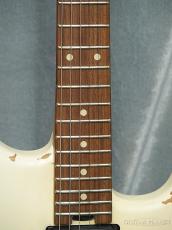 Charvel Pro Mod Relic San Dimas Style 1 HH FR -Weathered White- 【Lacquer Finish!】_8