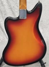 Fender 【ヘヴィー個体】Vintera III Mid 60s Jaguar -3-Color Sunburst-【MX26027388】【4.04kg】_2