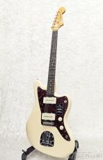 Fender Vintera III Mid 60s Jazzmaster -Olympic White-【MX26028380】【3.85kg】_5