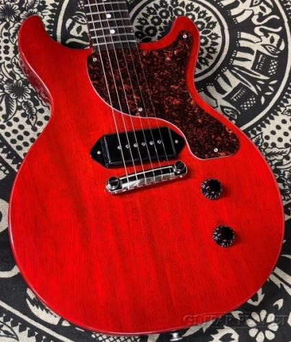 Gibson 【現地選定品】~US Exclusive Collection~Les Paul Junior Double CutawayTortoise-Vintage Cherry- 