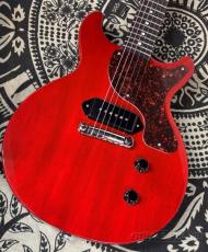 Gibson 【現地選定品】~US Exclusive Collection~Les Paul Junior Double CutawayTortoise-Vintage Cherry- _2