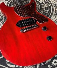 Gibson 【現地選定品】~US Exclusive Collection~Les Paul Junior Double CutawayTortoise-Vintage Cherry- _5