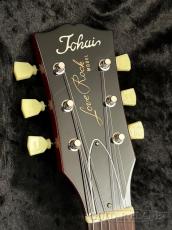 Tokai LS-101QZ TK【カタログ外】【ラミネイトキルト&べっ甲バインディング】_4