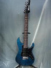 Ibanez Premium AZ447P1QM -Cosmic Blue- 【7弦】【Stainless Steel Frets】_3