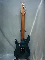 Ibanez Premium AZ447P1QM -Cosmic Blue- 【7弦】【Stainless Steel Frets】_5