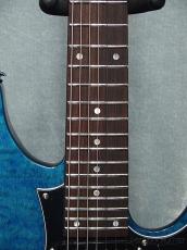 Ibanez Premium AZ447P1QM -Cosmic Blue- 【7弦】【Stainless Steel Frets】_8