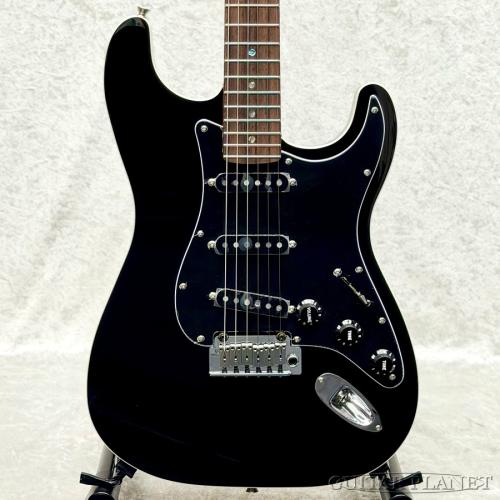Fender Made In Japan Limited Active Modern Stratocaster -Black-【3.62?】【JD26019547】
