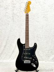 Fender Made In Japan Limited Active Modern Stratocaster -Black-【3.62?】【JD26019547】_2