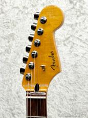 Fender Made In Japan Limited Active Modern Stratocaster -Black-【3.62?】【JD26019547】_5