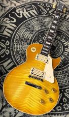 Gibson Les Paul Standard 50s Double Trouble -Vintage Honey Burst-【柾目トップ】【#203460257】【4.45kg】_4