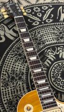 Gibson Les Paul Standard 50s Double Trouble -Vintage Honey Burst-【柾目トップ】【#203460257】【4.45kg】_6