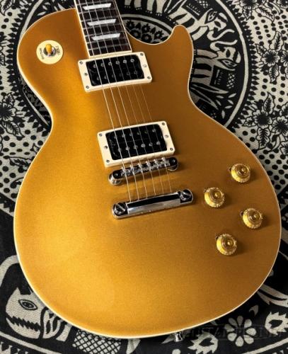 Gibson Slash Victoria Les Paul Standard Goldtop -Gold-【#200660062】【4.11kg】