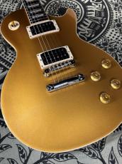 Gibson Slash Victoria Les Paul Standard Goldtop -Gold-【#200660062】【4.11kg】_5