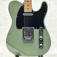 Fender Limited American Ultra II Telecaster Roasted Maple w/Custom Shop Texas Special- Antique Olive -