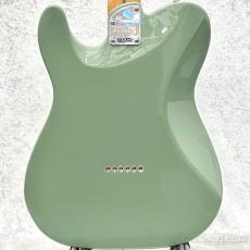 Fender Limited American Ultra II Telecaster Roasted Maple w/Custom Shop Texas Special- Antique Olive -_2