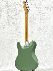 Fender Limited American Ultra II Telecaster Roasted Maple w/Custom Shop Texas Special- Antique Olive -_4