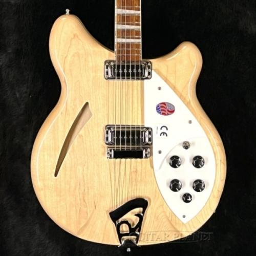 Rickenbacker Model 360 -Mapleglo-【3.31kg】【正規輸入品】