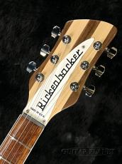 Rickenbacker Model 360 -Mapleglo-【3.31kg】【正規輸入品】_5