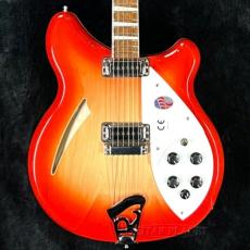 Rickenbacker Model 360 -Fireglo-【3.51kg】【正規輸入品】