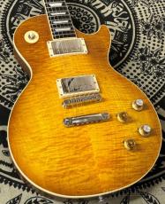 Gibson Kirk Hammett "Greeny" Les Paul Standard?? -Greeny Burst-【#210360132】【軽量3.94kg】