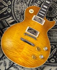 Gibson Kirk Hammett "Greeny" Les Paul Standard?? -Greeny Burst-【#210360132】【軽量3.94kg】_2