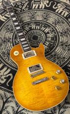 Gibson Kirk Hammett "Greeny" Les Paul Standard?? -Greeny Burst-【#210360132】【軽量3.94kg】_3