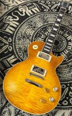 Gibson Kirk Hammett "Greeny" Les Paul Standard?? -Greeny Burst-【#210360132】【軽量3.94kg】_4