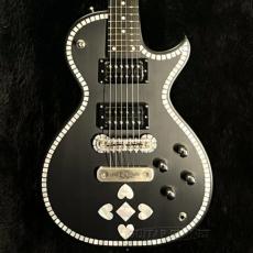 ZEMAITIS IFG-AC-24 Heart -Black-【3.39kg】【日本製】