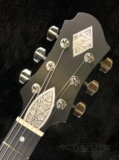 ZEMAITIS IFG-AC-24 Heart -Black-【3.39kg】【日本製】_5