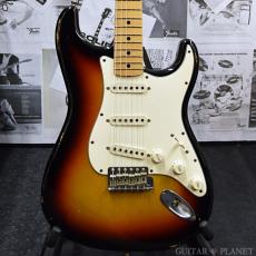 Fender Custom Shop 1969 Stratocaster Relic ''AY Pickup!!'' -3 Color Sunburst- 2004USED!!