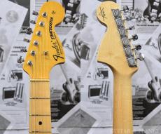 Fender Custom Shop 1969 Stratocaster Relic ''AY Pickup!!'' -3 Color Sunburst- 2004USED!!_5