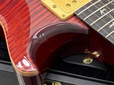 Paul Reed Smith [PRS] Singlecut 20th Anniversary Artist Package -Black Cherry- 2007USED!!【ハイエンドフロア】_7