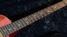 Paul Reed Smith [PRS] Singlecut 20th Anniversary Artist Package -Black Cherry- 2007USED!!【ハイエンドフロア】_9