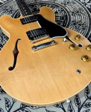 Gibson ~Historic Collection~ 1959 ES-335 Reissue Vintage Natural VOS -2023USED!!【3.62kg】_5