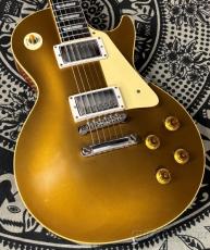 Gibson ~Historic Collection~ 1957 Les Paul Goldtop Reissue Double Gold VOS【#76339】【4.08kg】